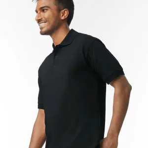 Gildan DryBlend Jersey Polo - 8800 (1-location DTF print included)