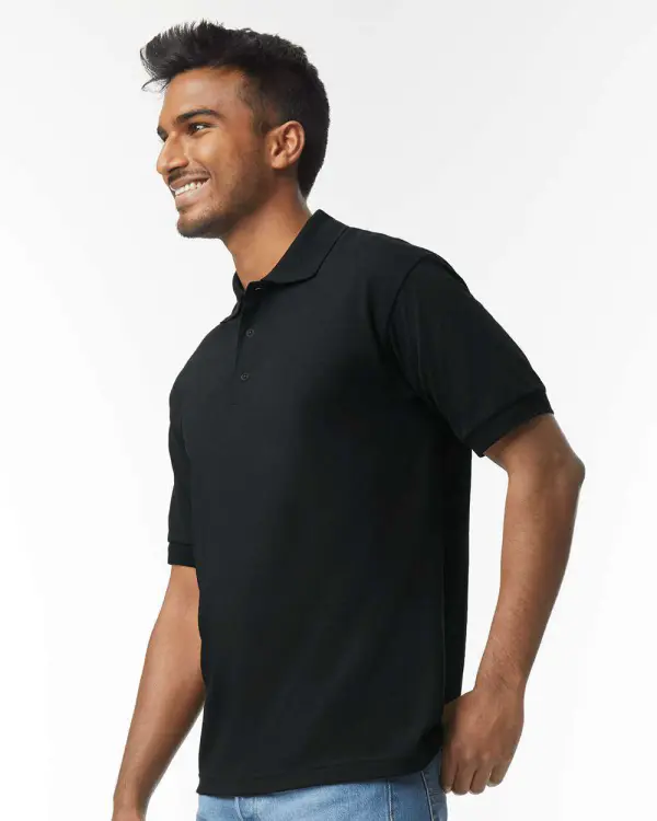 Gildan DryBlend Jersey Polo - 8800 (1-location DTF print included)
