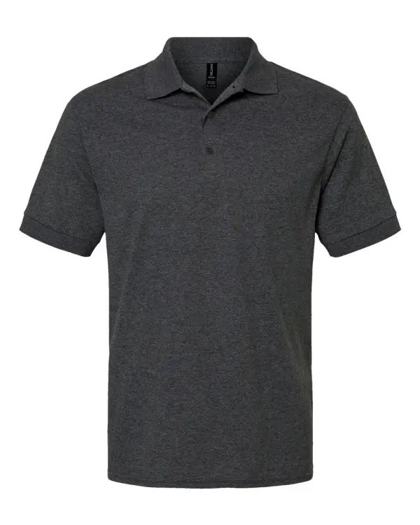 Gildan DryBlend Jersey Polo - 8800 (1-location DTF print included) - Image 6