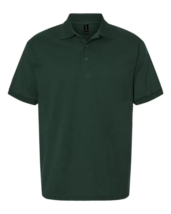 Gildan DryBlend Jersey Polo - 8800 (1-location DTF print included) - Image 7
