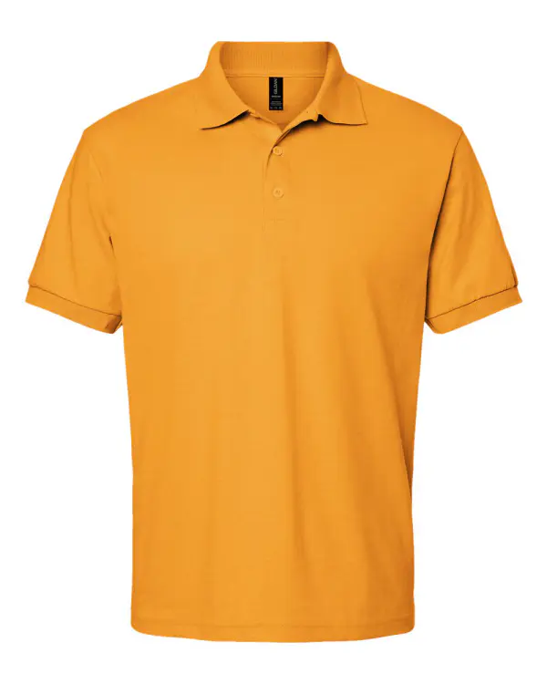 Gildan DryBlend Jersey Polo - 8800 (1-location DTF print included) - Image 14