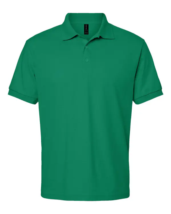 Gildan DryBlend Jersey Polo - 8800 (1-location DTF print included) - Image 18