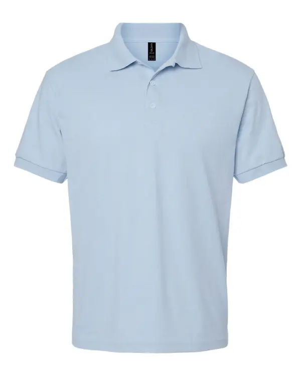 Gildan DryBlend Jersey Polo - 8800 (1-location DTF print included) - Image 17