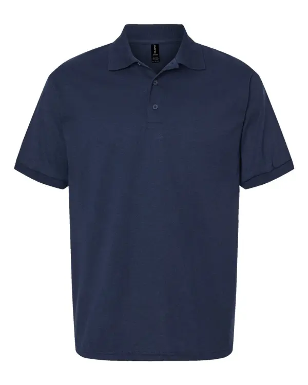 Gildan DryBlend Jersey Polo - 8800 (1-location DTF print included) - Image 3
