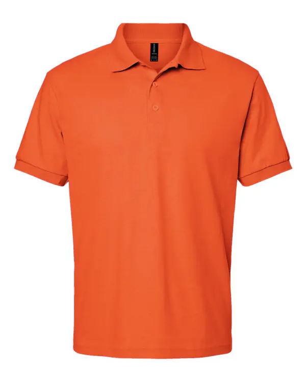 Gildan DryBlend Jersey Polo - 8800 (1-location DTF print included) - Image 10