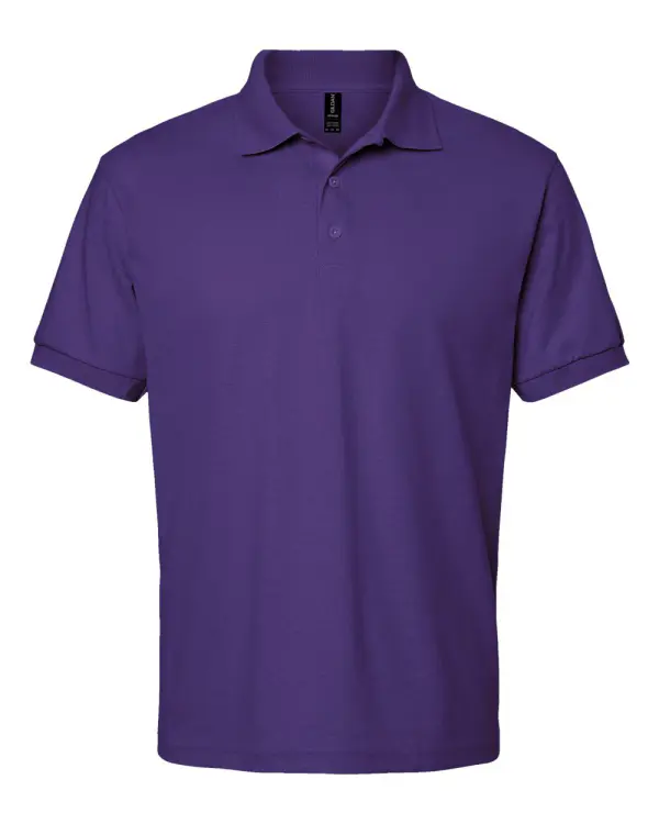 Gildan DryBlend Jersey Polo - 8800 (1-location DTF print included) - Image 11