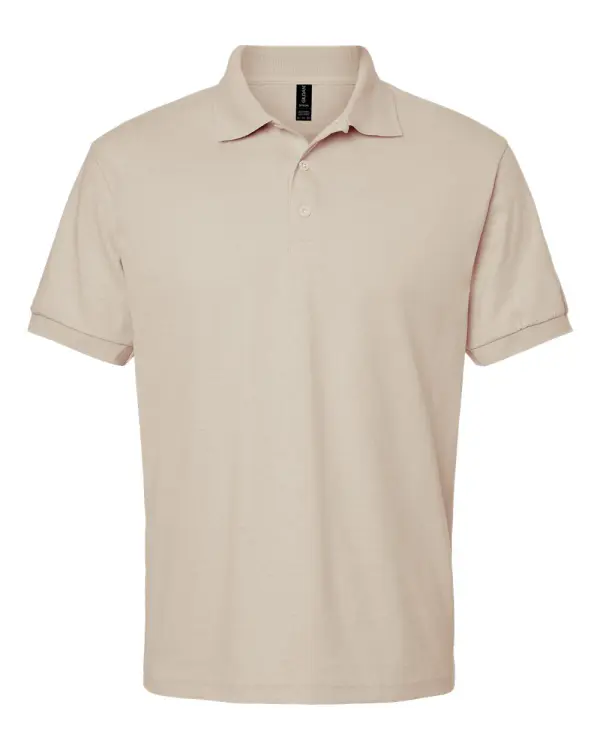 Gildan DryBlend Jersey Polo - 8800 (1-location DTF print included) - Image 5