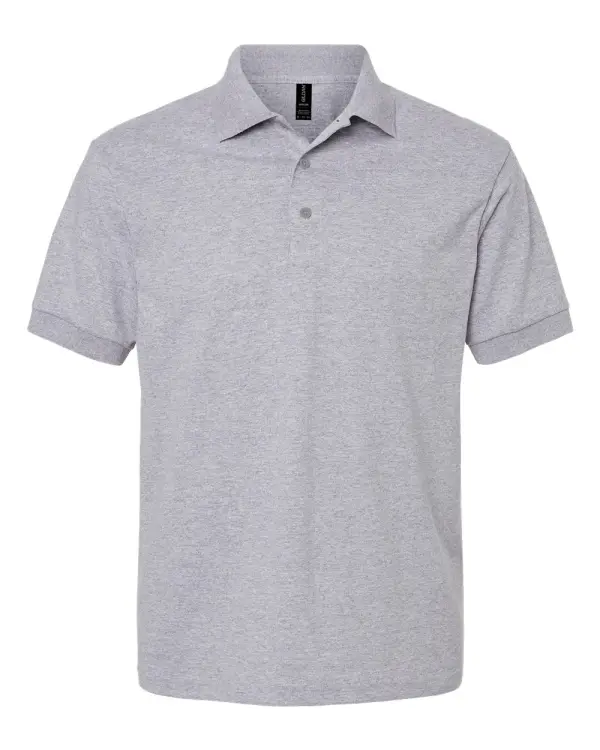 Gildan DryBlend Jersey Polo - 8800 (1-location DTF print included) - Image 15