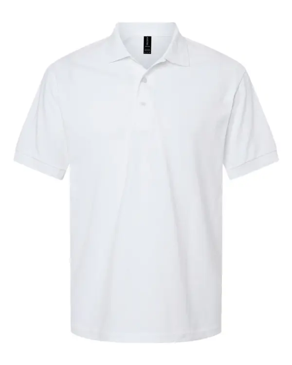 Gildan DryBlend Jersey Polo - 8800 (1-location DTF print included) - Image 13