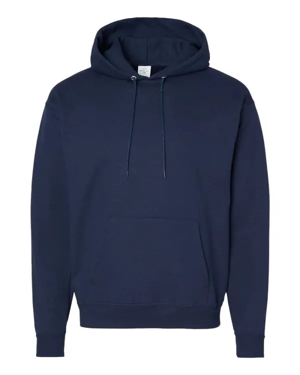 Hanes Ecosmart® Hooded Sweatshirt P170 (1-location DTF print included) - Image 3