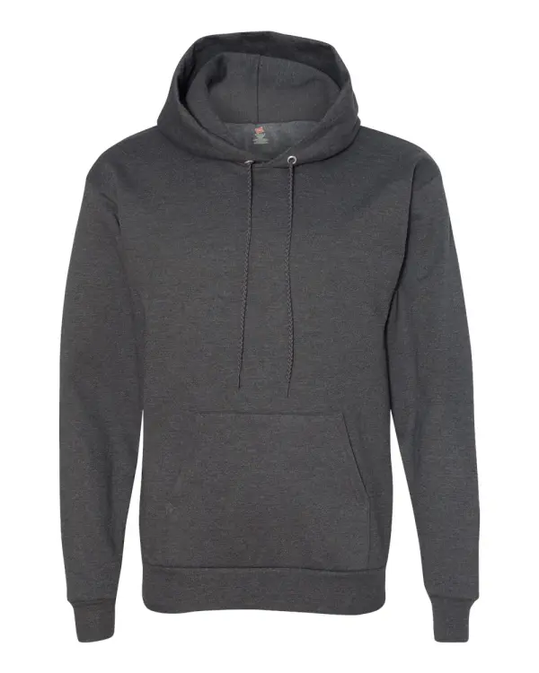 Hanes Ecosmart® Hooded Sweatshirt P170 (1-location DTF print included) - Image 6