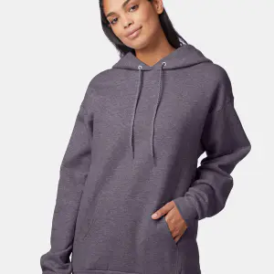 Hanes Ecosmart® Hooded Sweatshirt P170 (1-location DTF print included)
