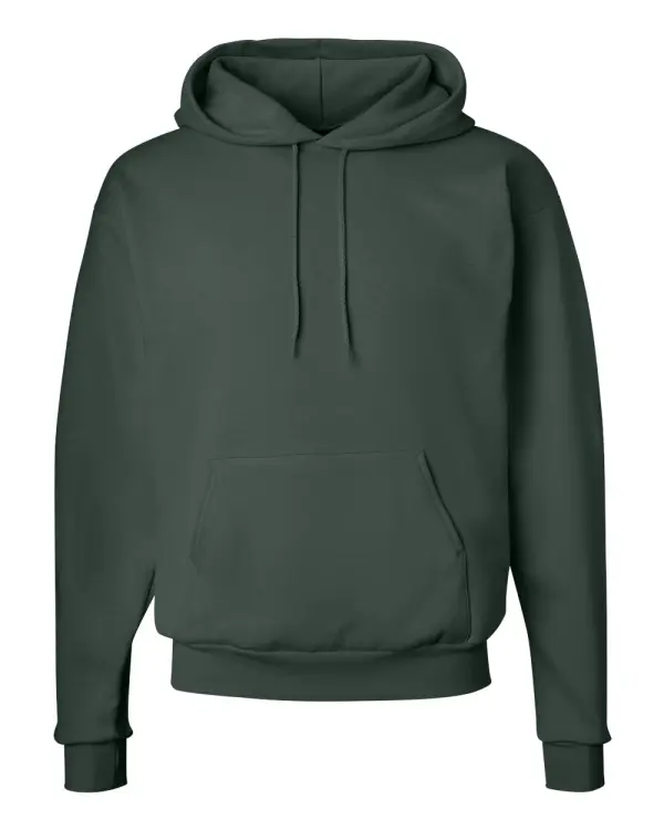 Hanes Ecosmart® Hooded Sweatshirt P170 (1-location DTF print included) - Image 13