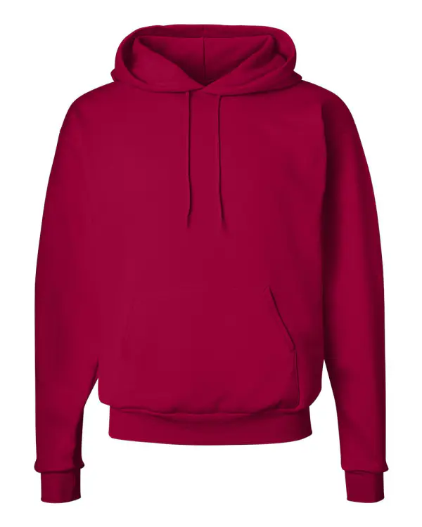 Hanes Ecosmart® Hooded Sweatshirt P170 (1-location DTF print included) - Image 4