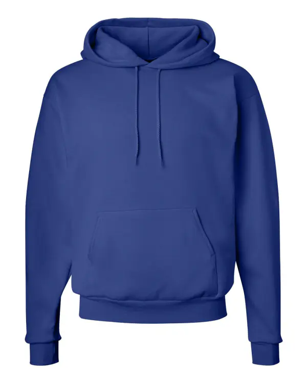 Hanes Ecosmart® Hooded Sweatshirt P170 (1-location DTF print included) - Image 7
