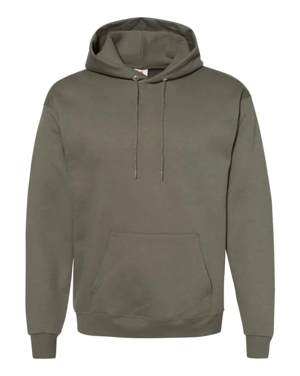 Hanes Ecosmart® Hooded Sweatshirt P170 (1-location DTF print included) - Image 10
