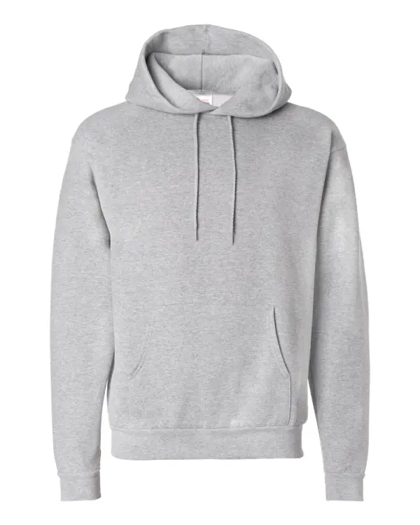 Hanes Ecosmart® Hooded Sweatshirt P170 (1-location DTF print included) - Image 8