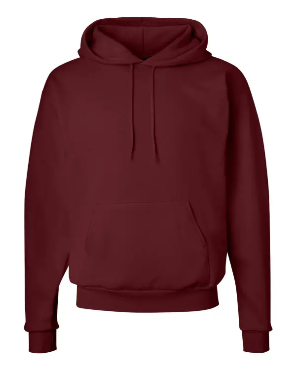 Hanes Ecosmart® Hooded Sweatshirt P170 (1-location DTF print included) - Image 9