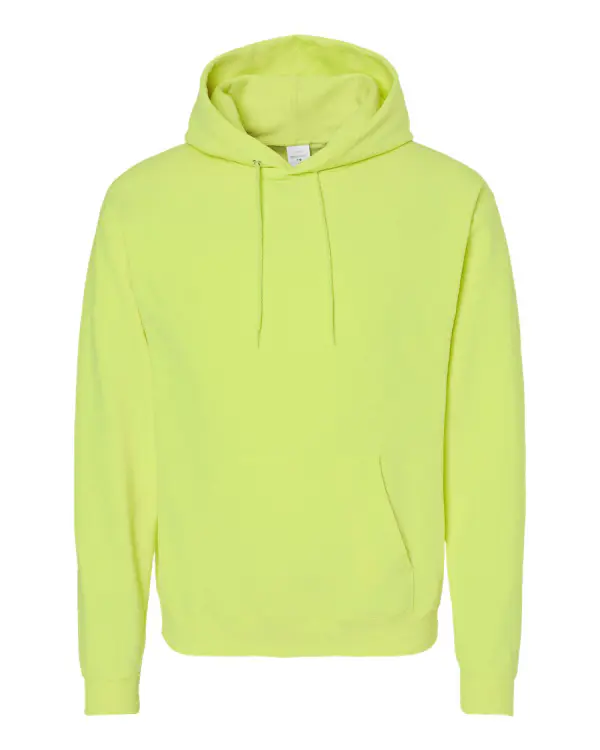 Hanes Ecosmart® Hooded Sweatshirt P170 (1-location DTF print included) - Image 15