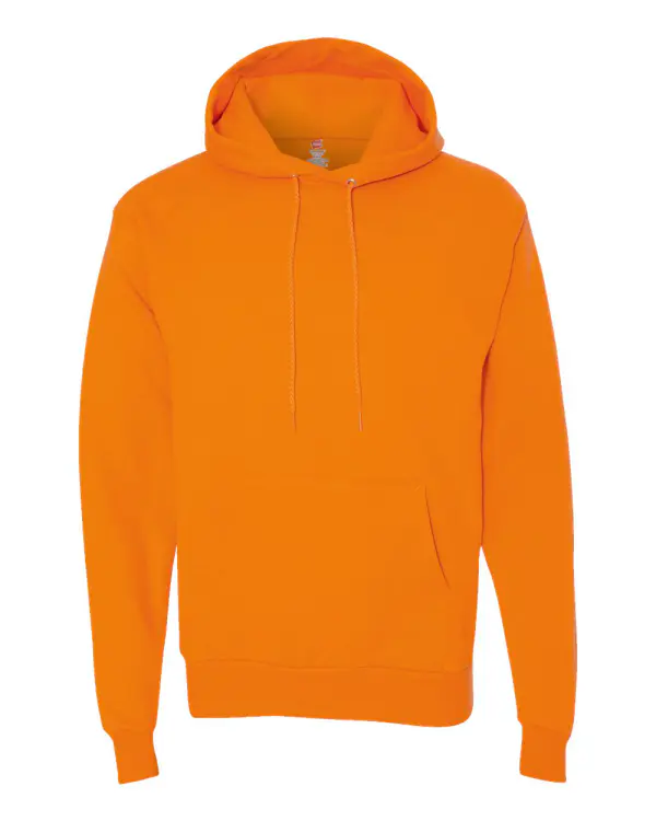 Hanes Ecosmart® Hooded Sweatshirt P170 (1-location DTF print included) - Image 14