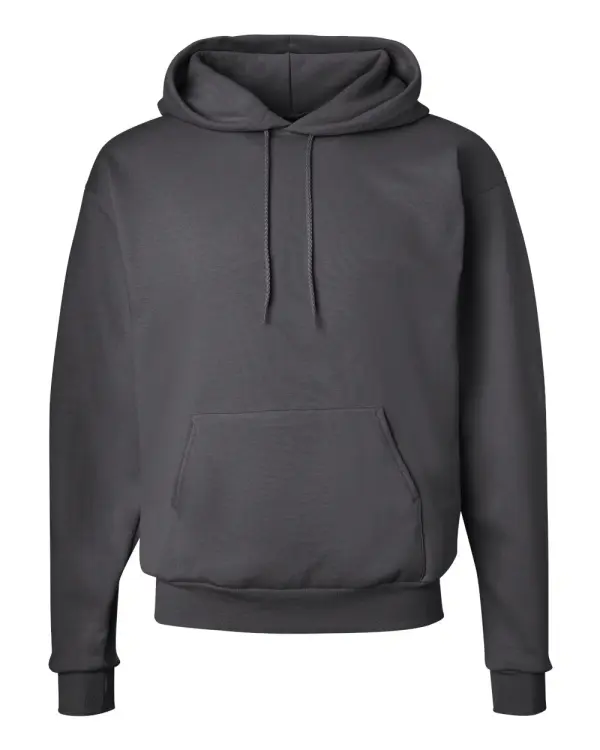 Hanes Ecosmart® Hooded Sweatshirt P170 (1-location DTF print included) - Image 12