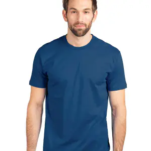Next Level Cotton T-Shirt 3600M (1-location DTF print included)