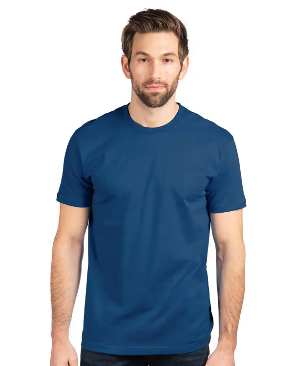 Next Level Cotton T-Shirt 3600M (1-location DTF print included)