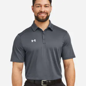 Custom DTF Under Armour Tech™ Polo