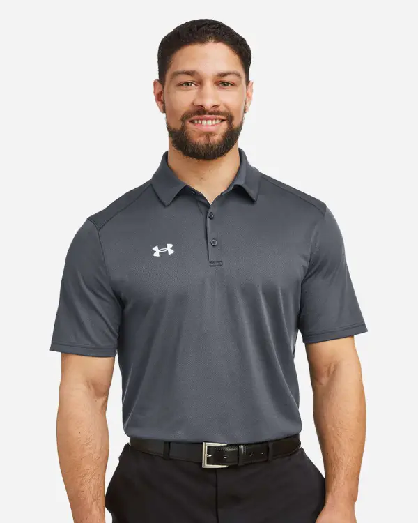 Custom DTF Under Armour Tech™ Polo