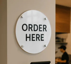 Custom Signage & Display Solutions - custom signs Coatesville