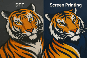 dtf vs screen printing image comparison