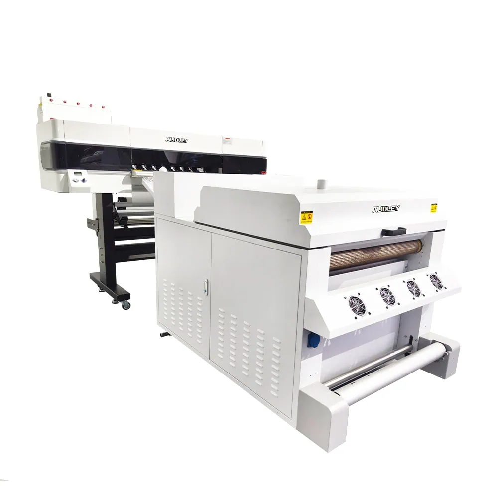 dtf printer and shaker
