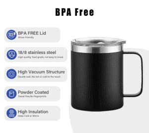 16 oz tumbler-coffee